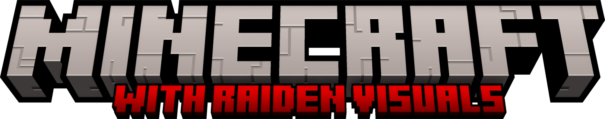 Minecraft With Raiden Visuals