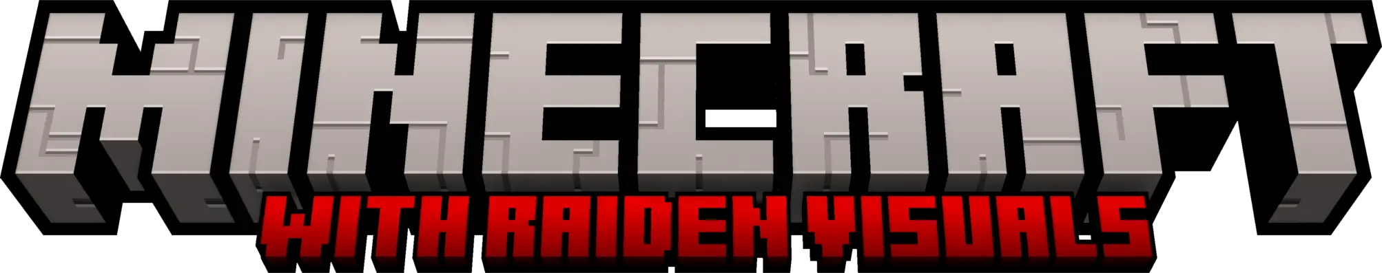 Minecraft With Raiden Visuals